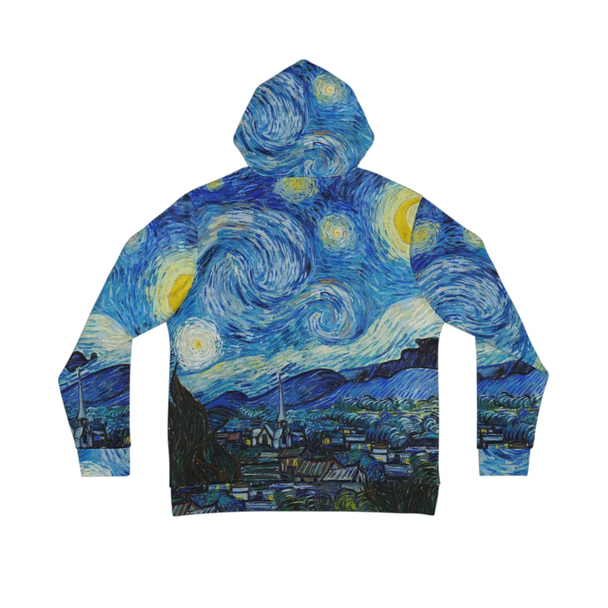 Van clearance gogh moletom