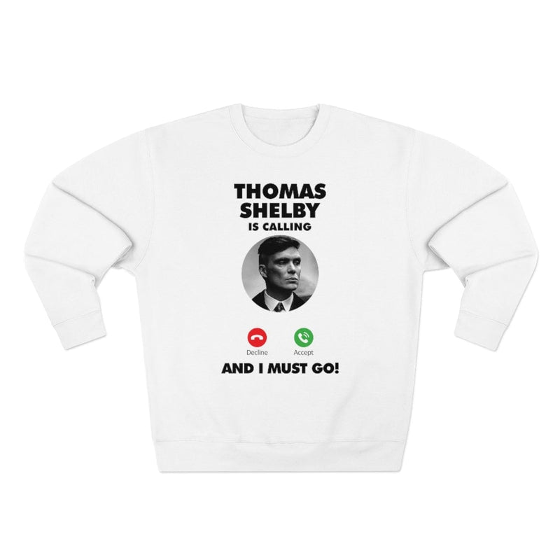 Thomas is Calling from Small Heath in Birmingham Sweatshirt