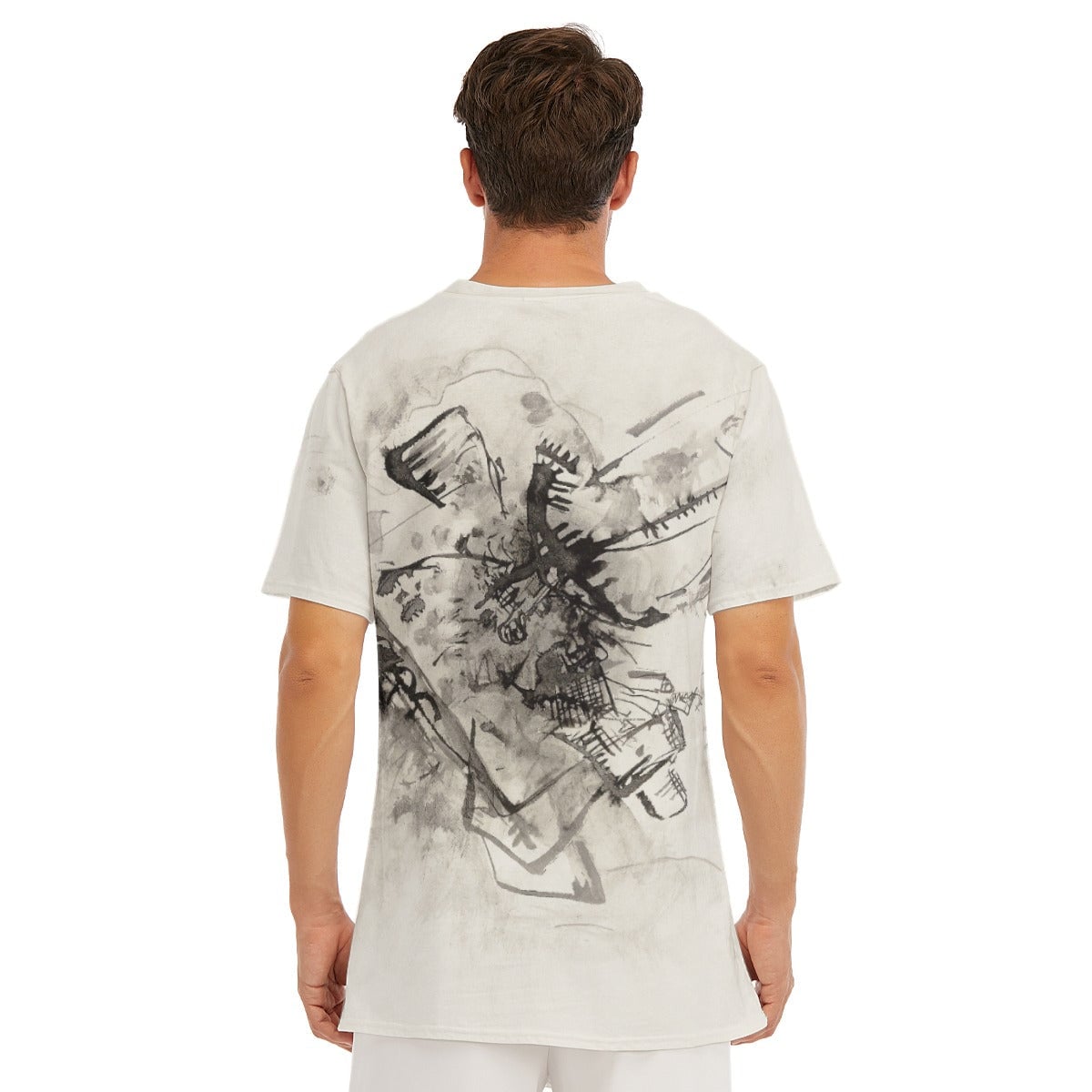 Untitled 1916 Wassily Kandinsky T-Shirt