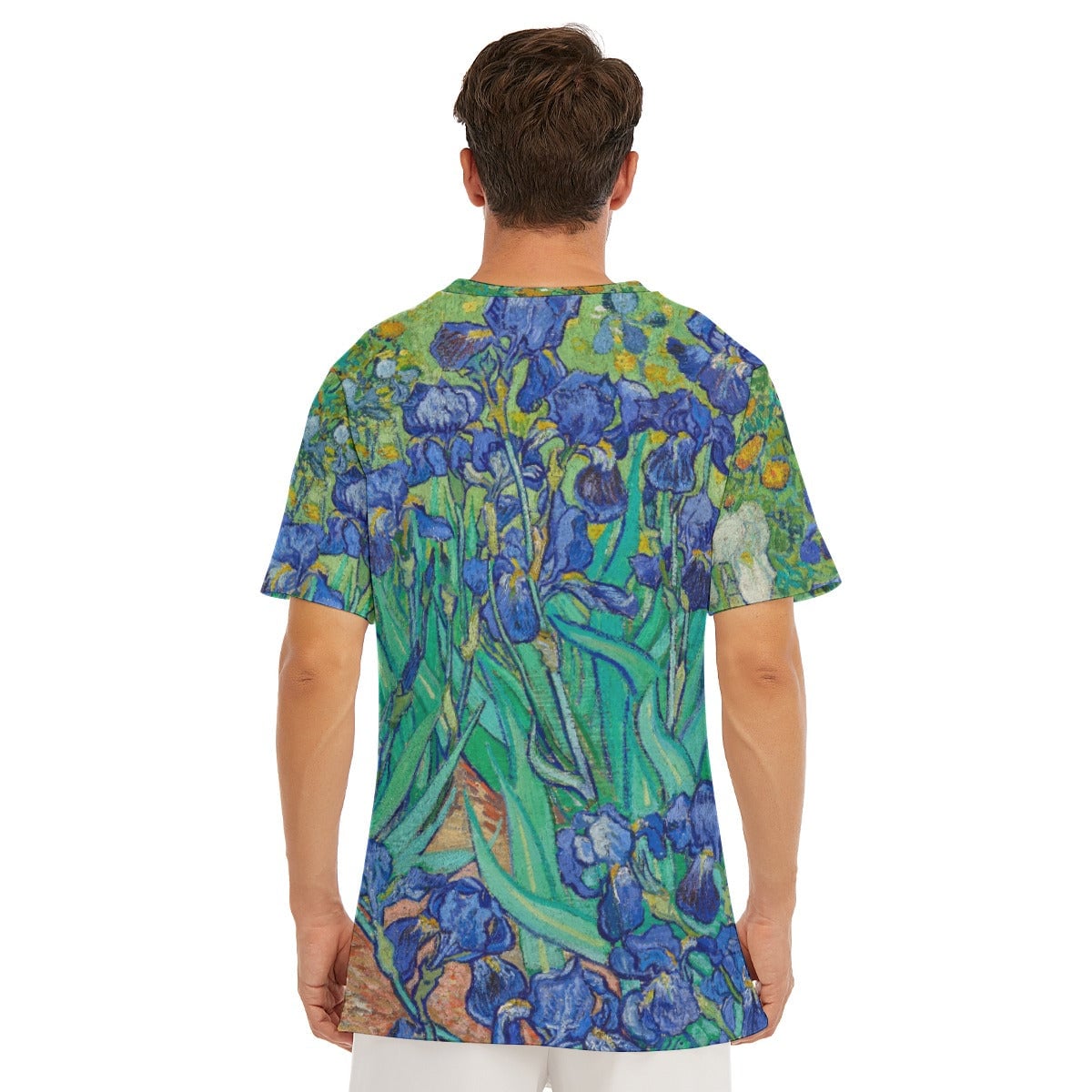 Vincent van Gogh’s Irises T-Shirt