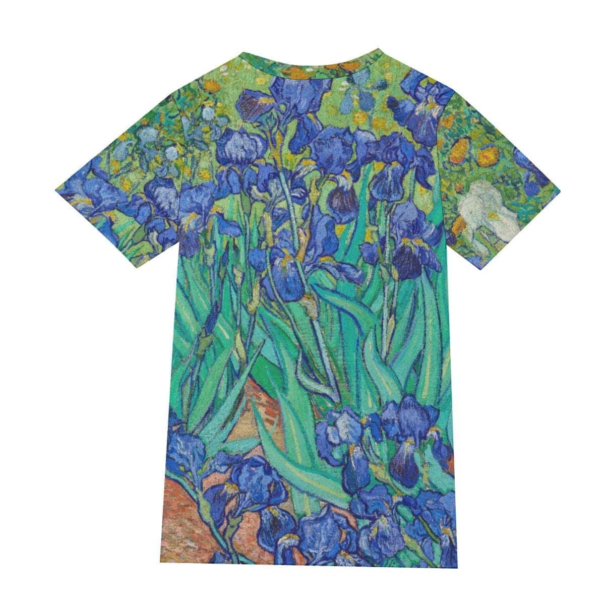 Vincent van Gogh’s Irises T-Shirt