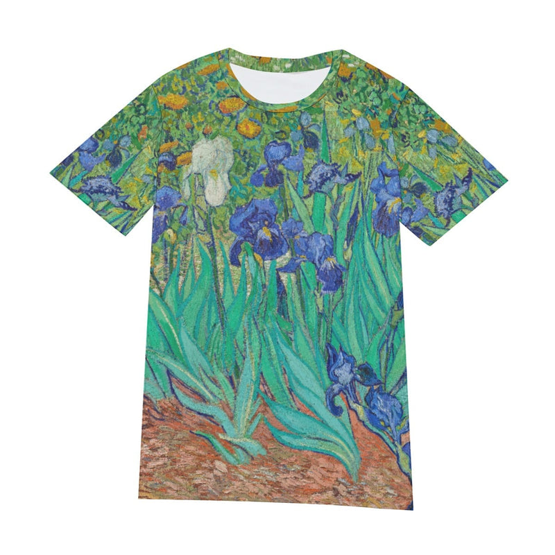 Vincent van Gogh’s Irises T-Shirt