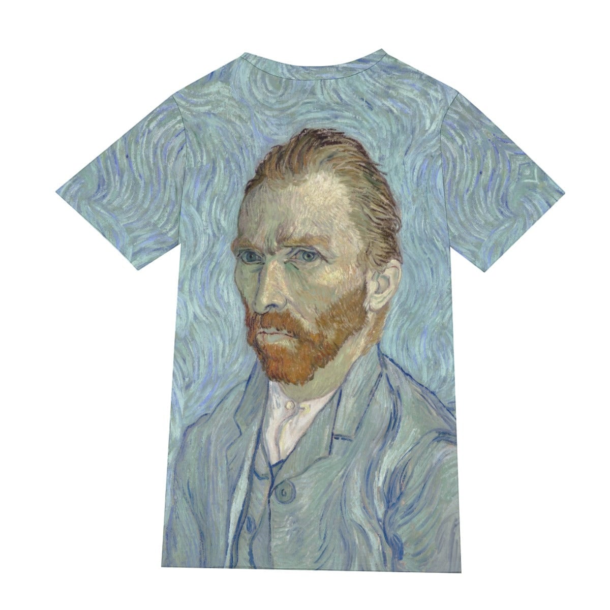 Vincent van Gogh’s Self-portrait T-Shirt