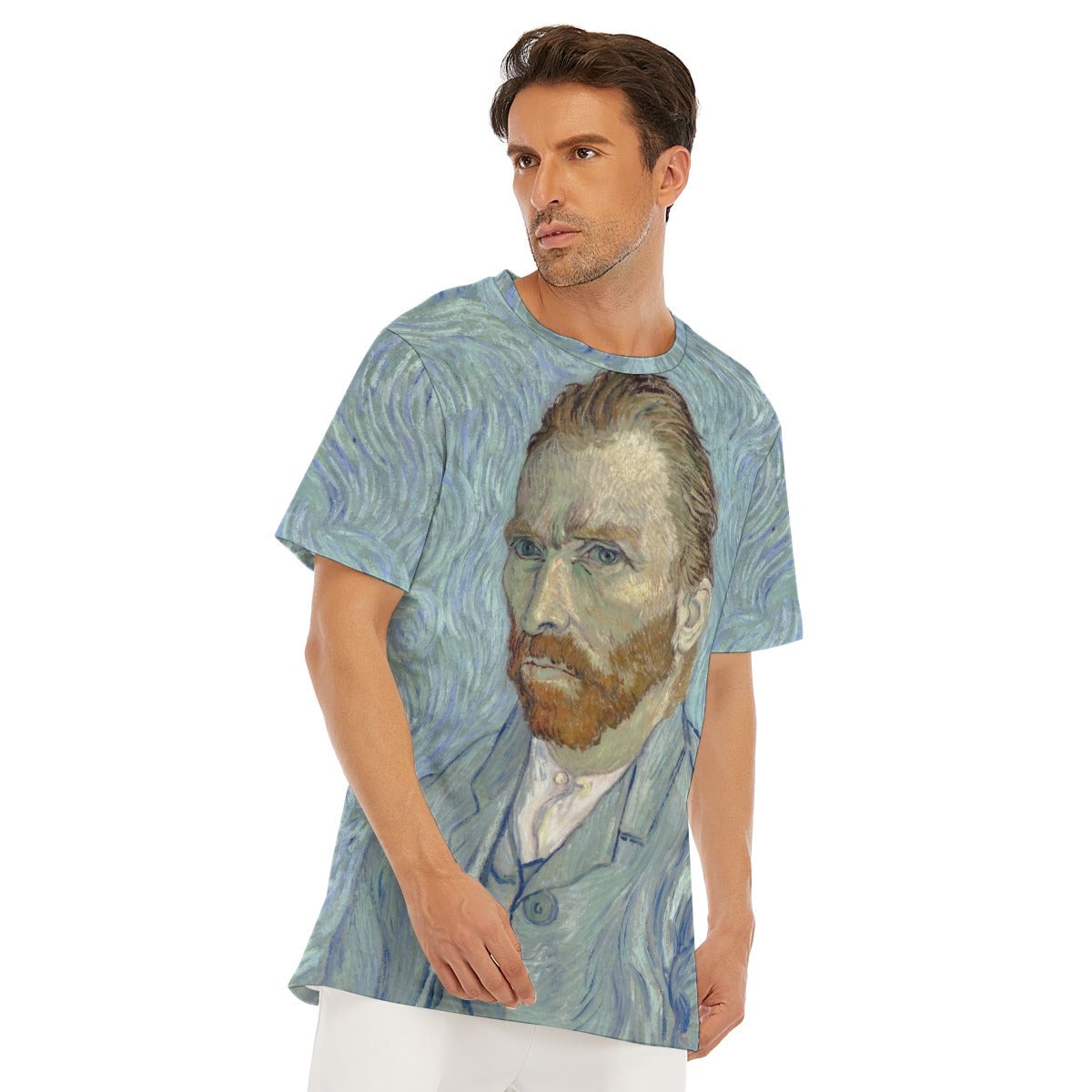 Vincent van Gogh’s Self-portrait T-Shirt