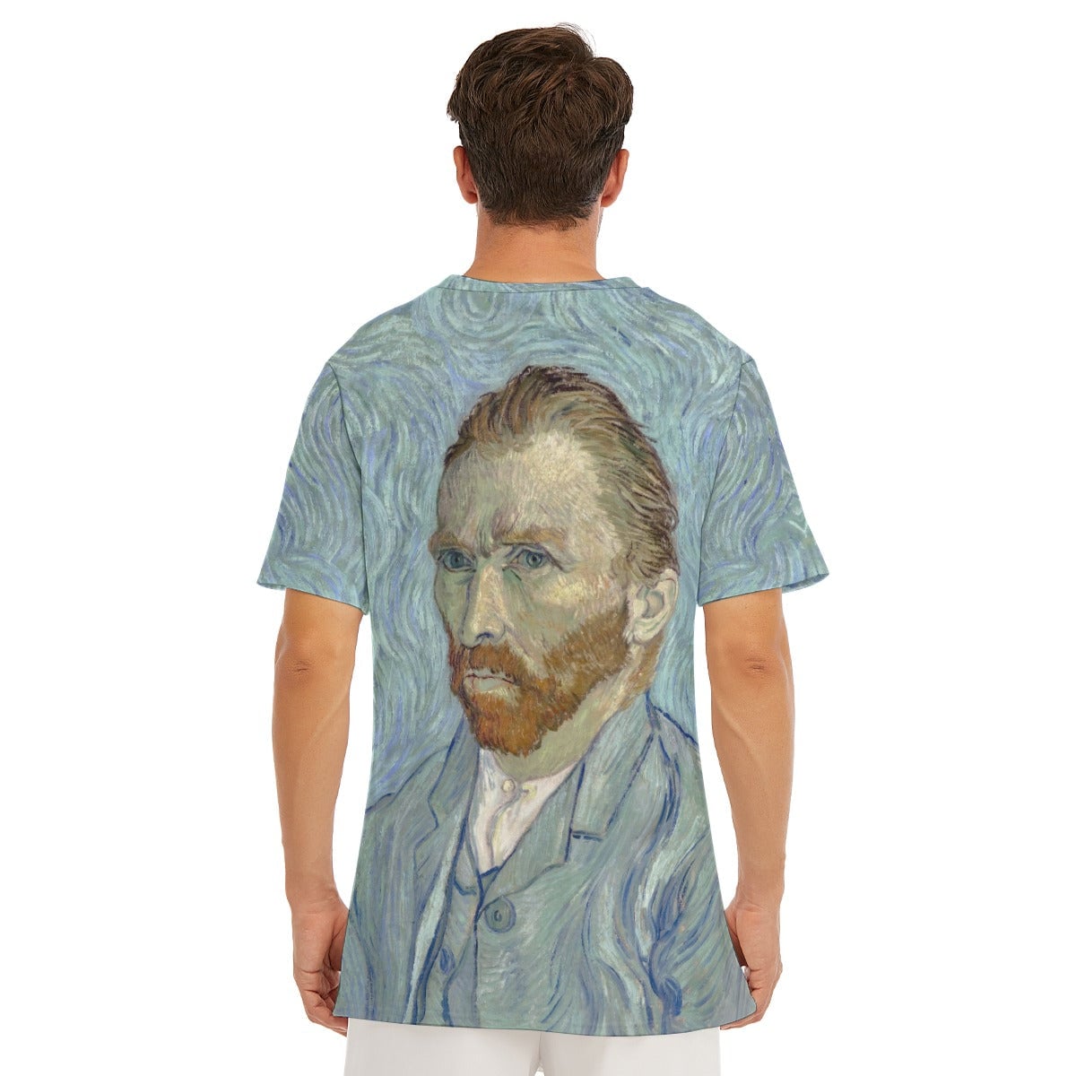 Vincent van Gogh’s Self-portrait T-Shirt