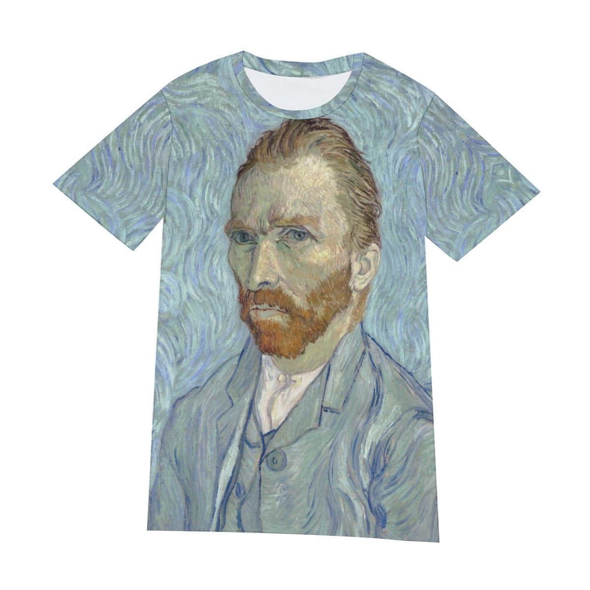 Vincent van Gogh’s Self-portrait T-Shirt
