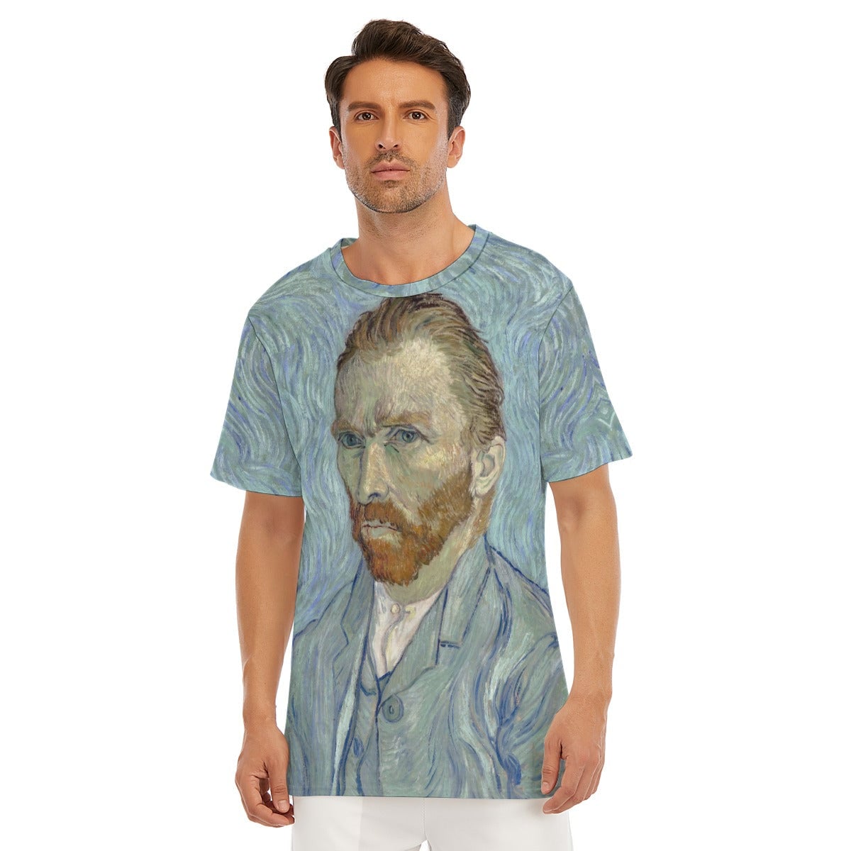 Vincent van Gogh’s Self-portrait T-Shirt