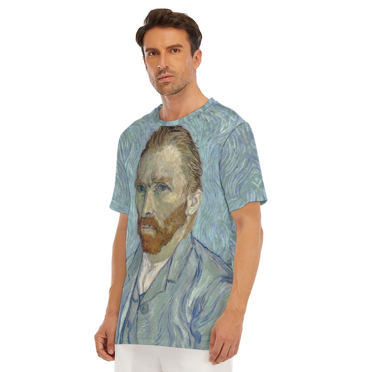 Vincent van Gogh’s Self-portrait T-Shirt