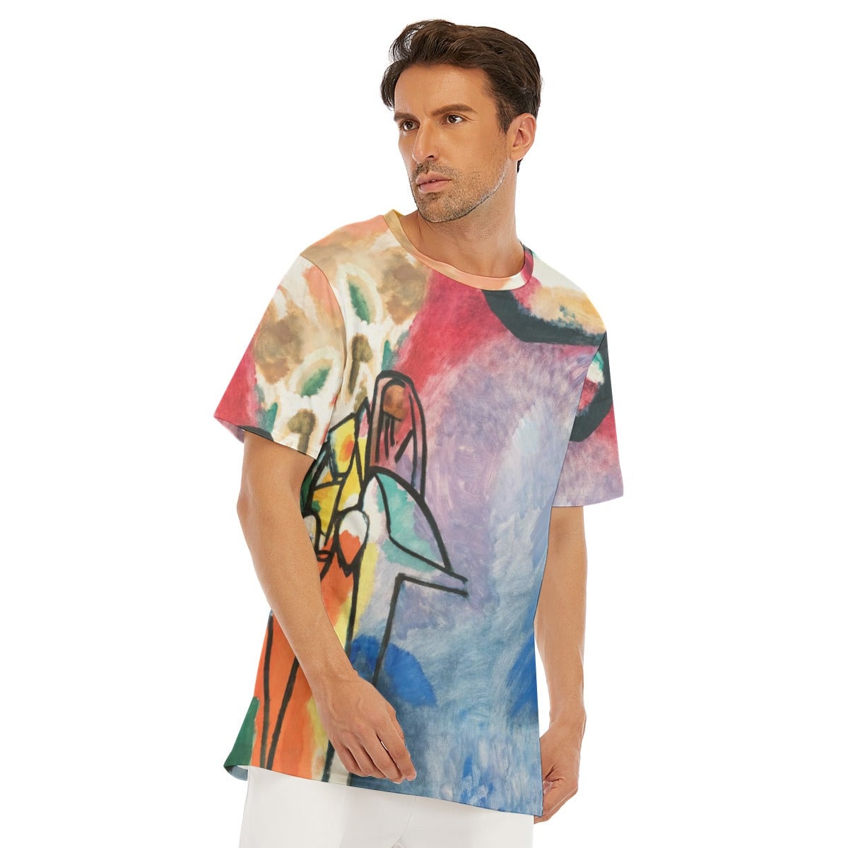 Wassily Kandinsky Impressions 19 T-Shirt