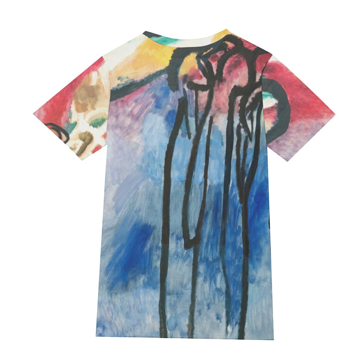 Wassily Kandinsky Impressions 19 T-Shirt