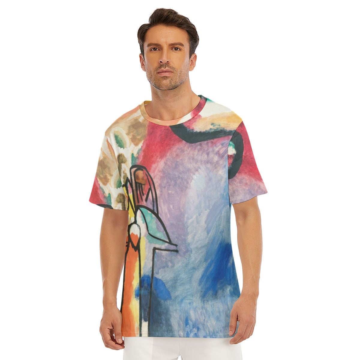 Wassily Kandinsky Impressions 19 T-Shirt